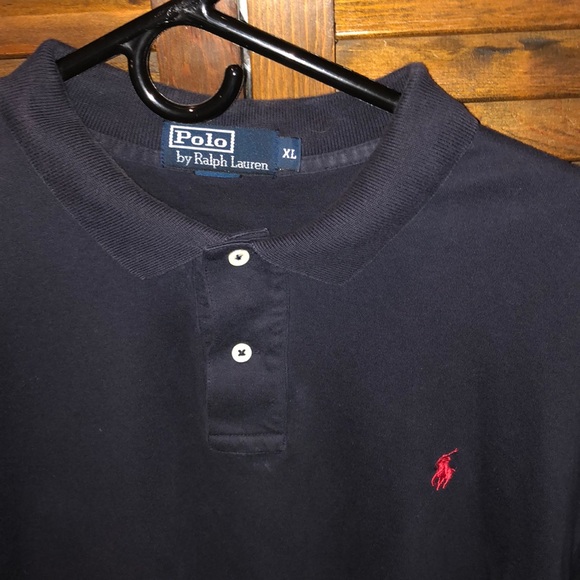 Ralph Lauren Polo Collared shirt - Picture 2 of 2